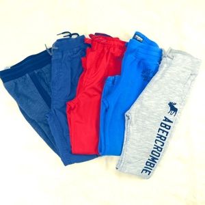 5 pants Size 8